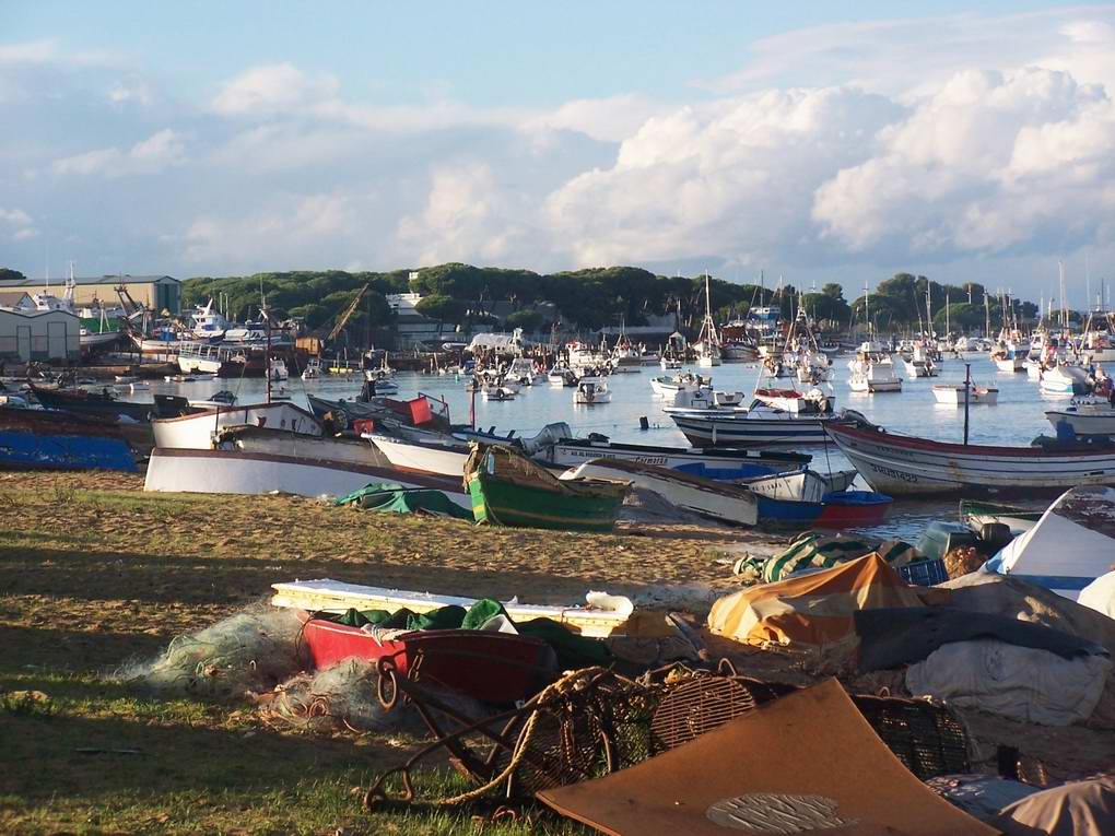Foto de Punta Umbría (Huelva), España