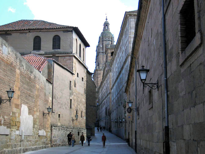 Foto de Salamanca (Castilla y León), España