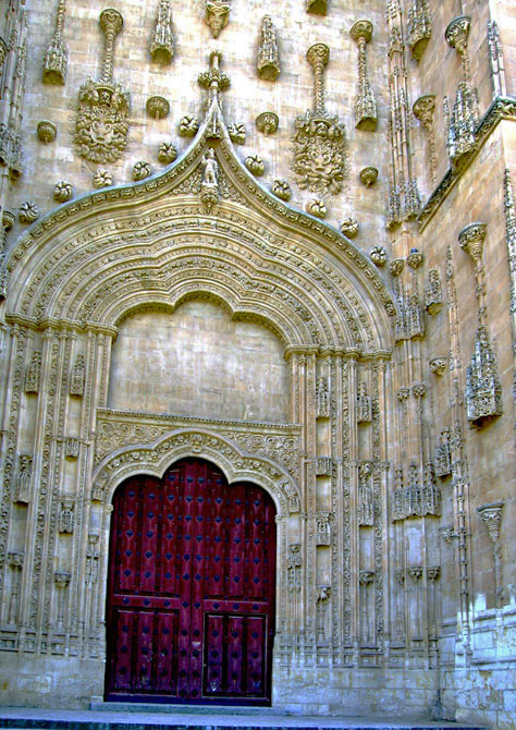 Foto de Salamanca (Castilla y León), España