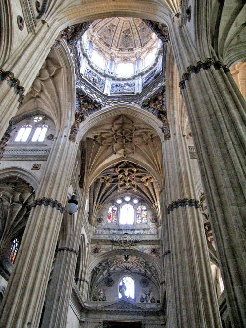 Foto de Salamanca (Castilla y León), España