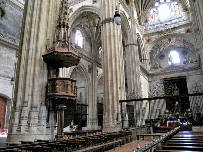 Foto de Salamanca (Castilla y León), España