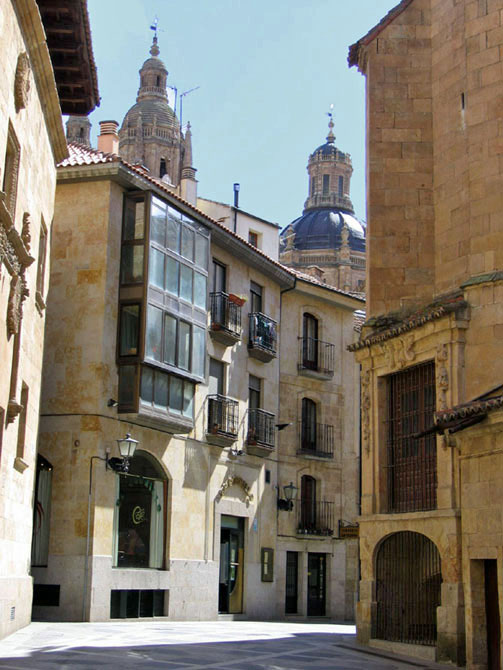 Foto de Salamanca (Castilla y León), España
