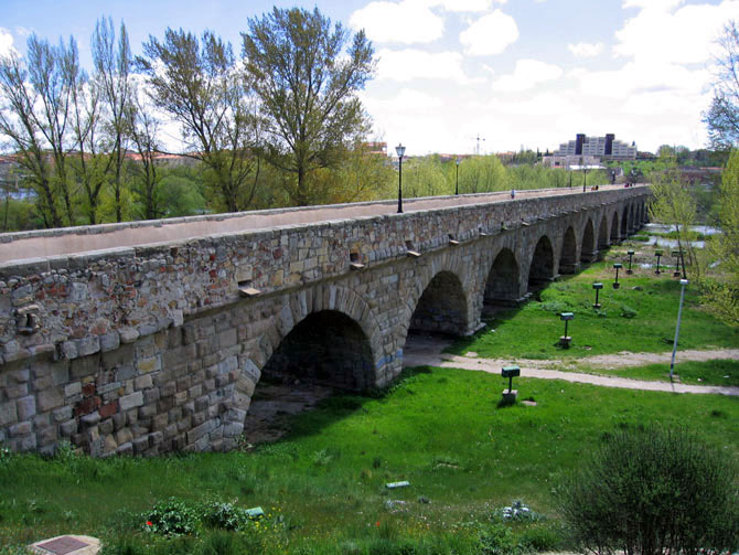Foto de Salamanca (Castilla y León), España