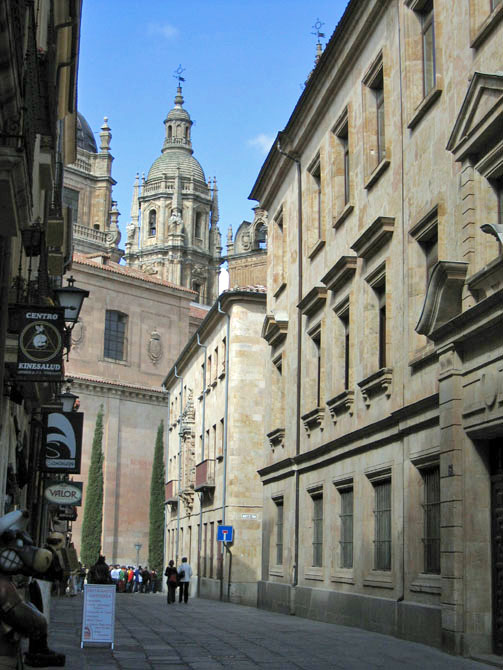 Foto de Salamanca (Castilla y León), España