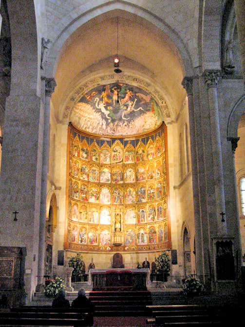 Foto de Salamanca (Castilla y León), España