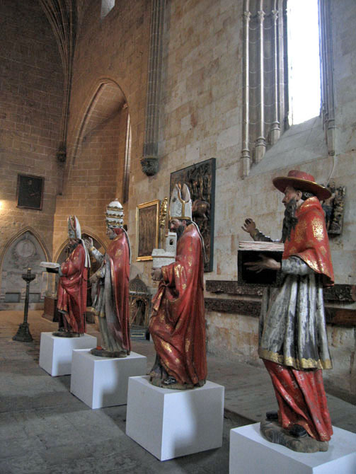 Foto de Salamanca (Castilla y León), España