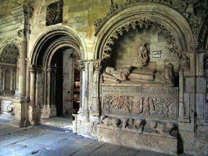 Foto de Salamanca (Castilla y León), España