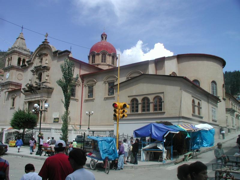 Foto de Tarma, Perú
