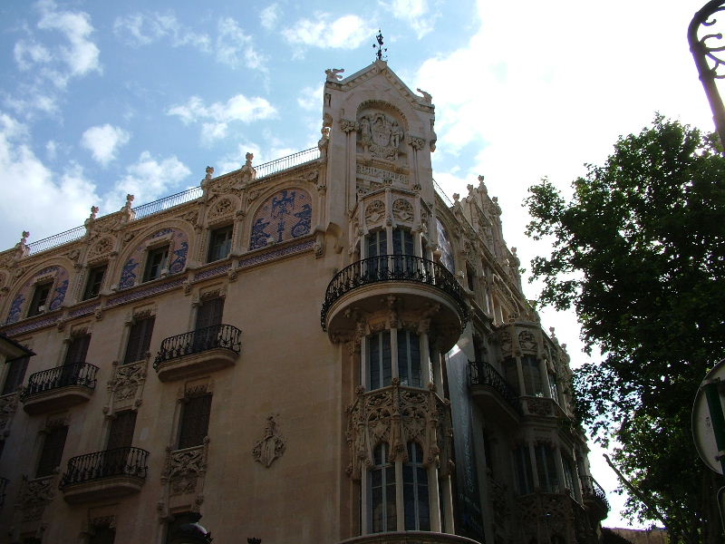 Foto de Palma de Mallorca (Illes Balears), España