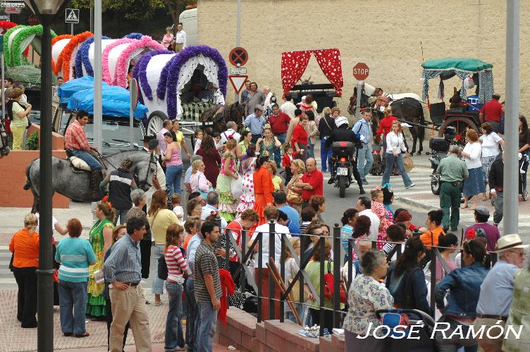 Foto de Jerez  de la Frontera (Cádiz), España