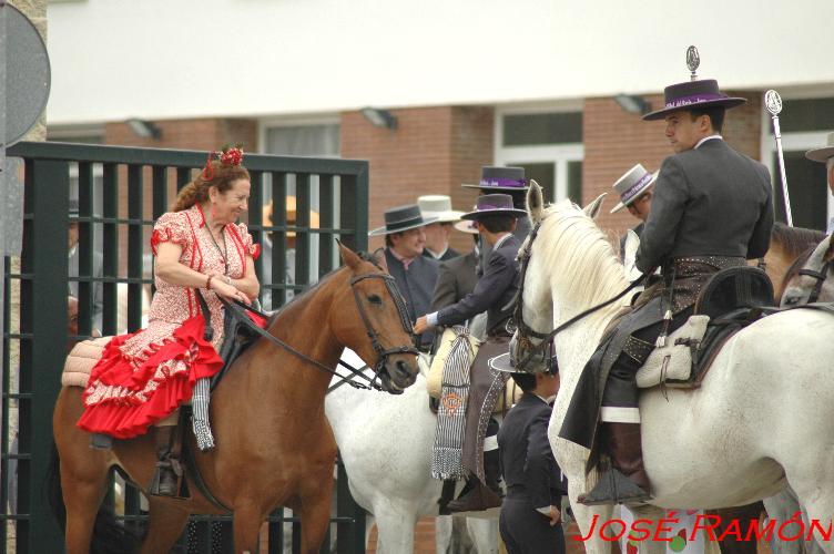 Foto de Jerez  de la Frontera (Cádiz), España
