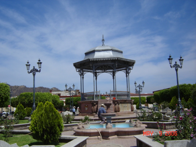 Foto de Mascota, México