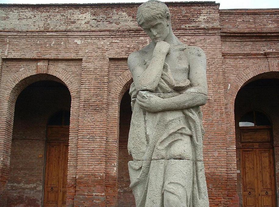 Foto de Santiago., Chile