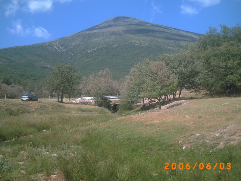 Foto de La Cueva de Agreda (Soria), España