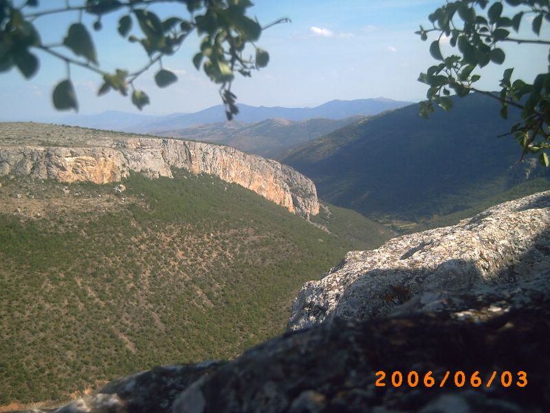 Foto de Beratón (Soria), España