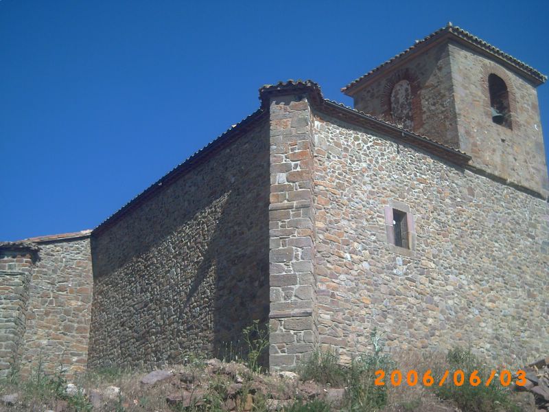 Foto de Beratón (Soria), España