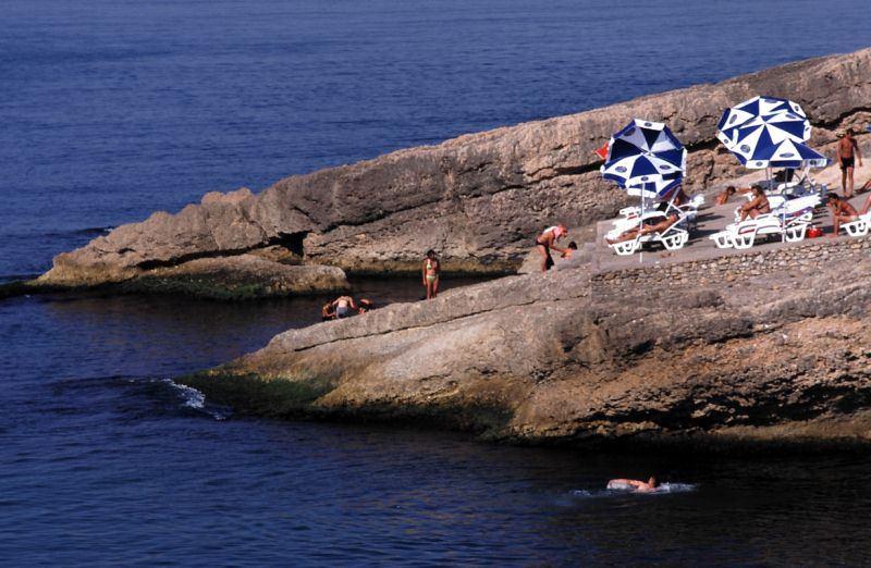 Foto de Ucinj / Ulqin - Montenegro, 