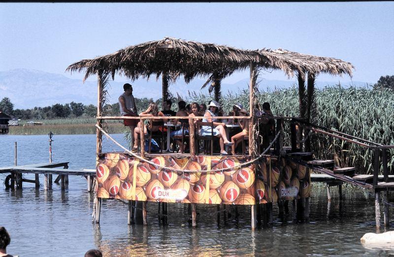 Foto de Ucinj / Ulqin - Montenegro, 