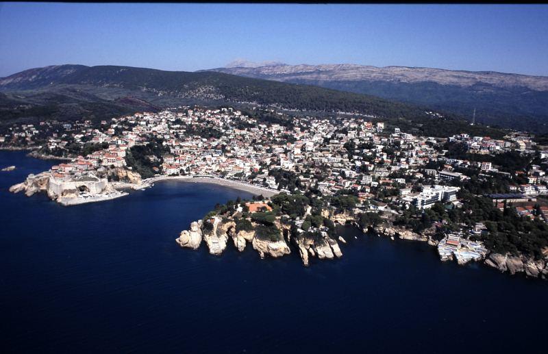 Foto de Ucinj / Ulqin - Montenegro, 