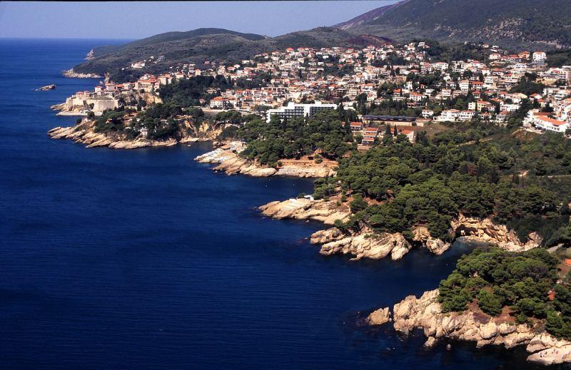 Foto de Ucinj / Ulqin - Montenegro, 