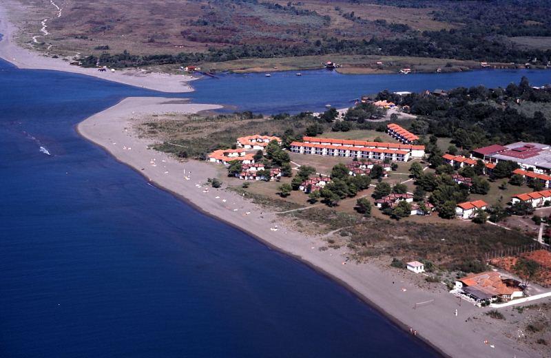 Foto de Ucinj / Ulqin - Montenegro, 