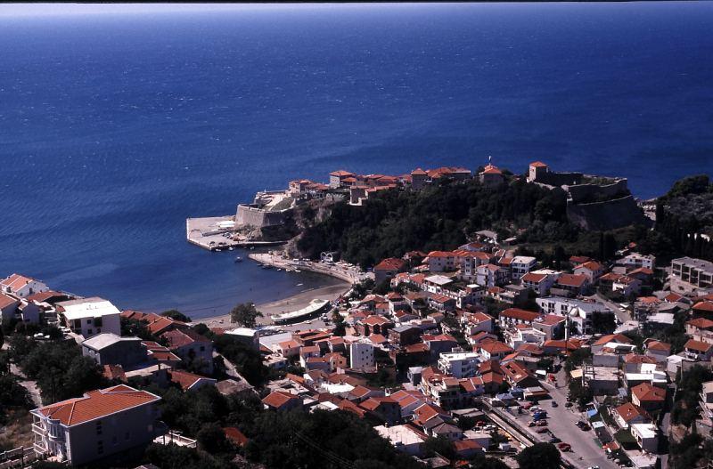 Foto de Ucinj / Ulqin - Montenegro, 