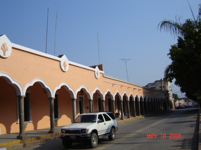 Foto de Sayula, México