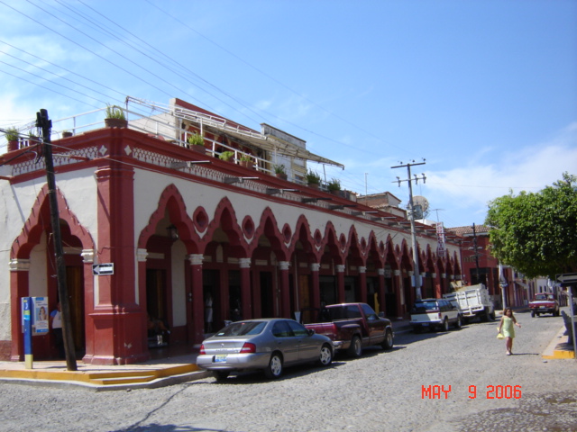 Foto de Mascota, México