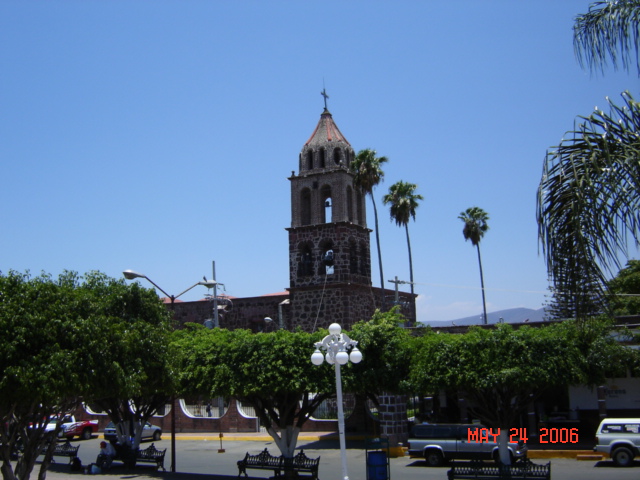 Foto de Jocotepec, México