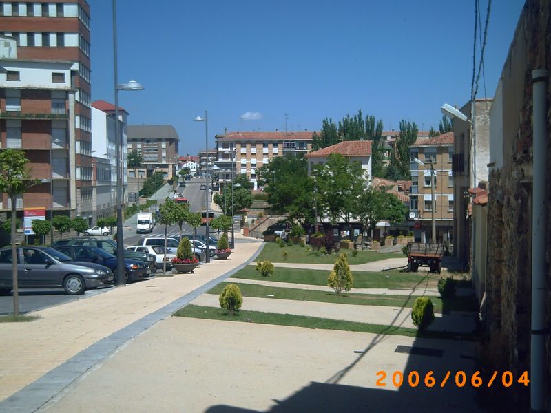 Foto de Ólvega (Soria), España