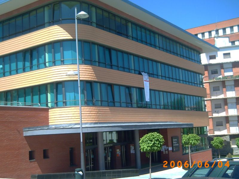 Foto de Ólvega (Soria), España