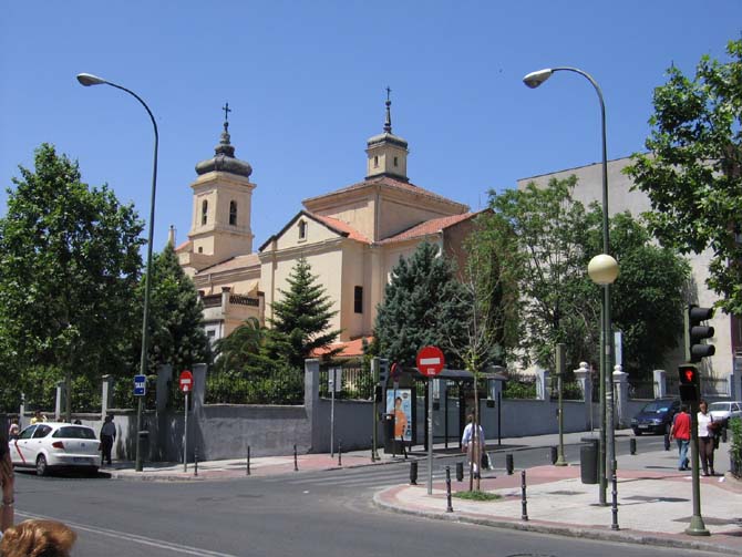 Foto de Madrid (Comunidad de Madrid), España