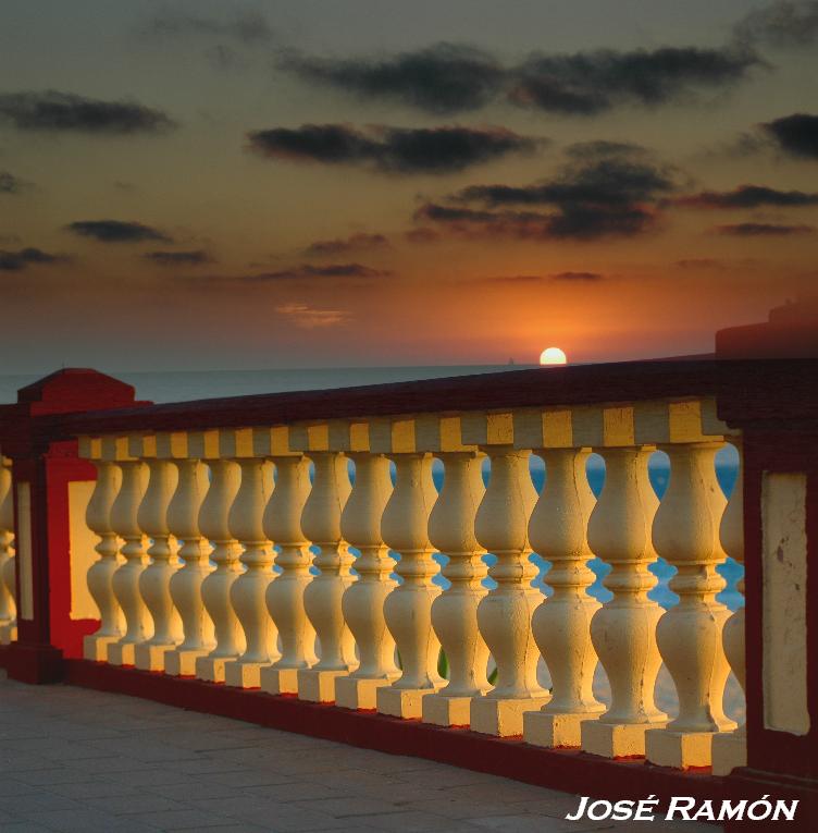 Foto de Chipiona (Cádiz), España