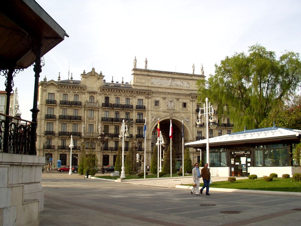Foto de Santander (Cantabria), España