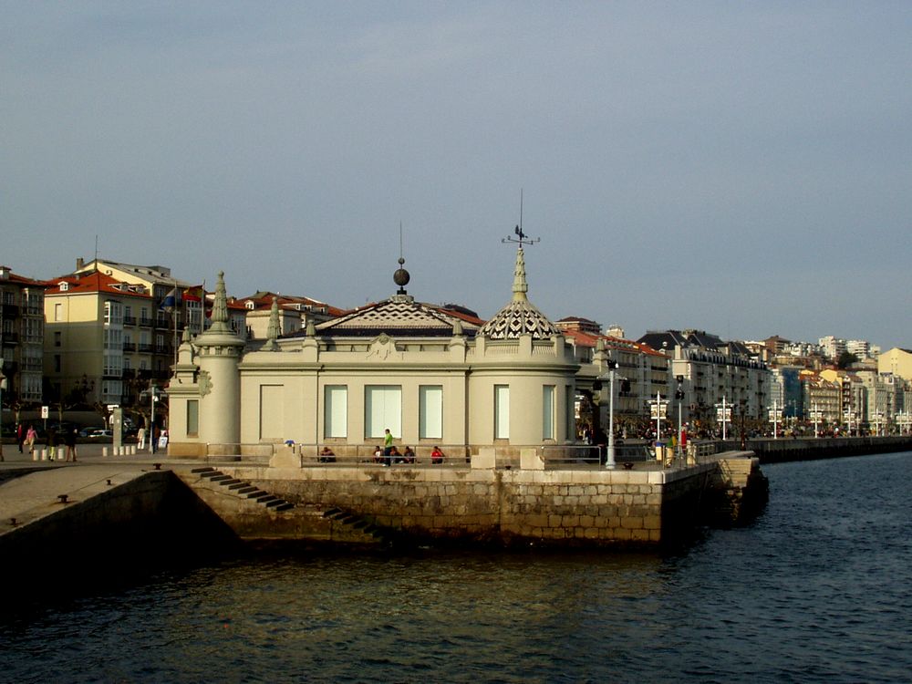 Foto de Santander (Cantabria), España