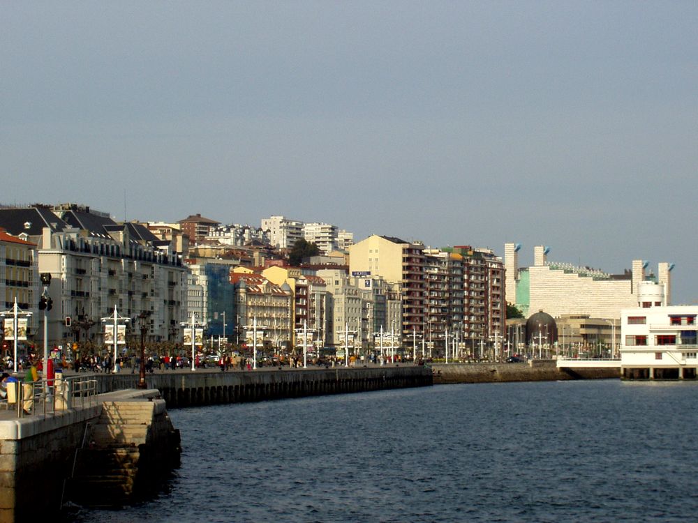 Foto de Santander (Cantabria), España