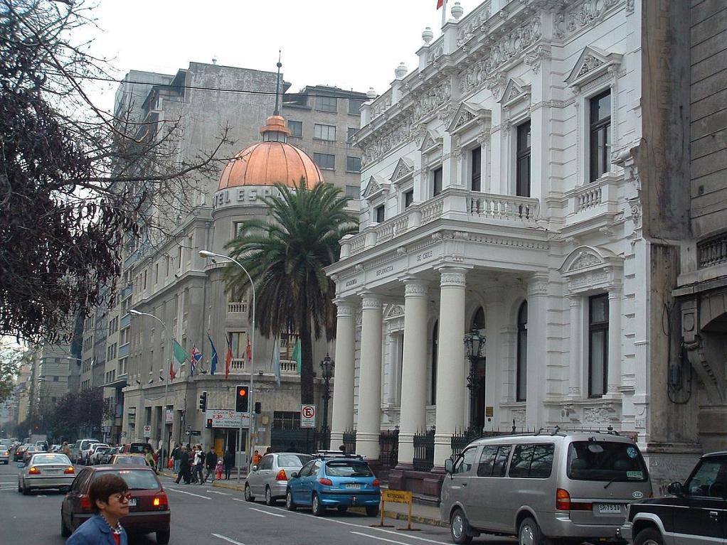 Foto de Santiago, Chile