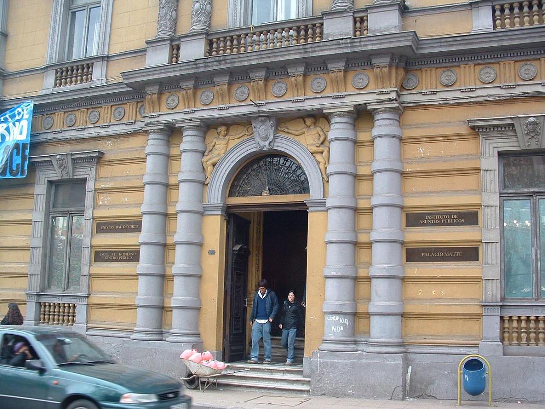 Foto de Santiago, Chile