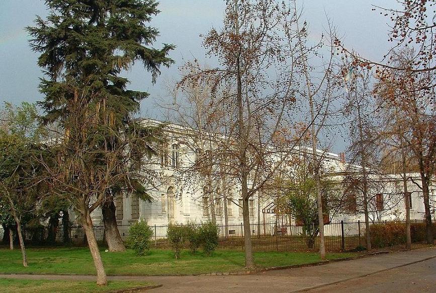 Foto de Santiago., Chile