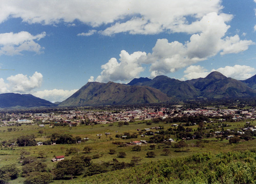 Foto de Oxapampa, Perú