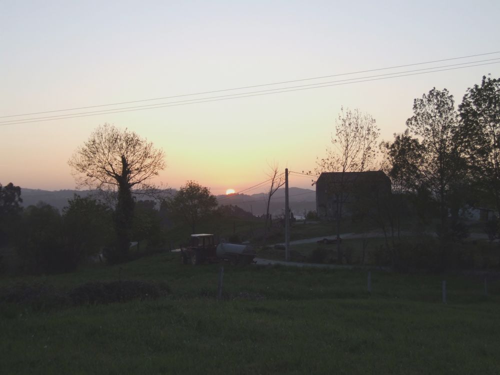 Foto de Socabarga (Cantabria), España