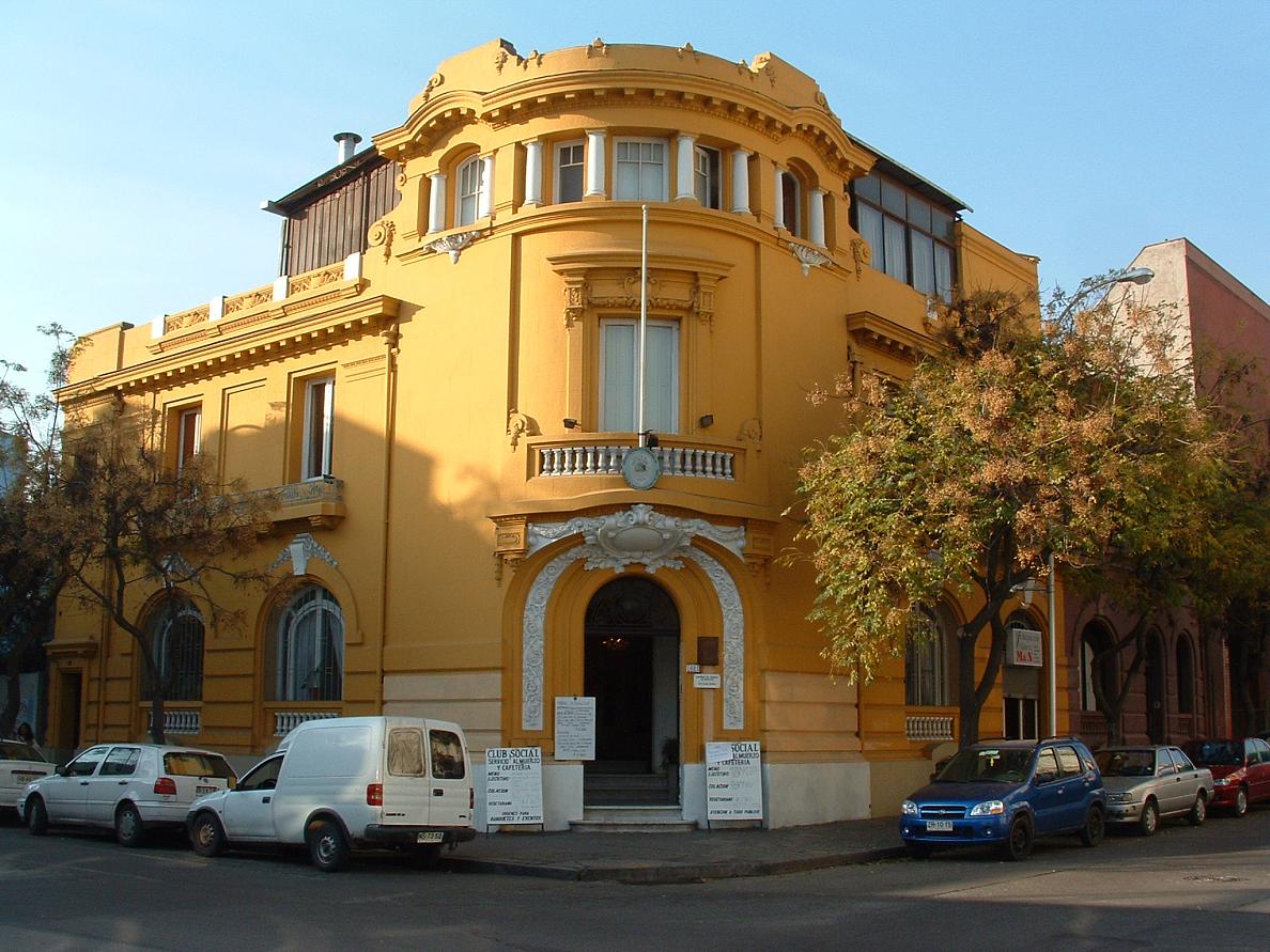 Foto de Santiago, Chile