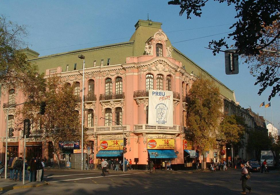 Foto de Santiago, Chile