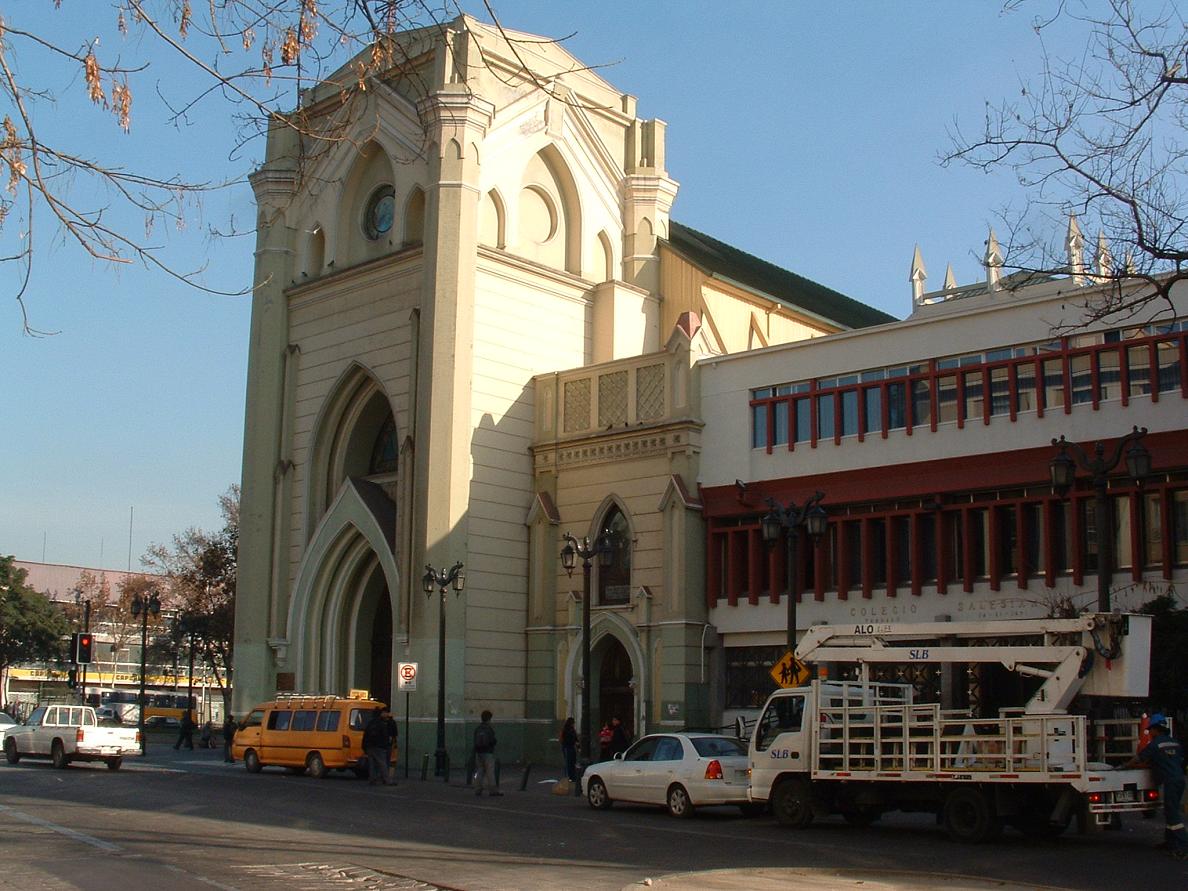 Foto de Santiago, Chile