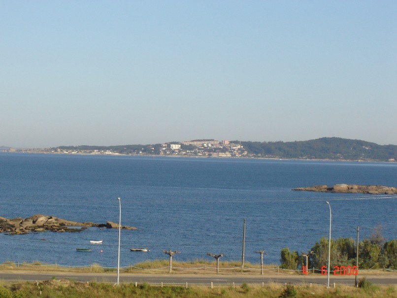 Foto de O Grove (Pontevedra), España