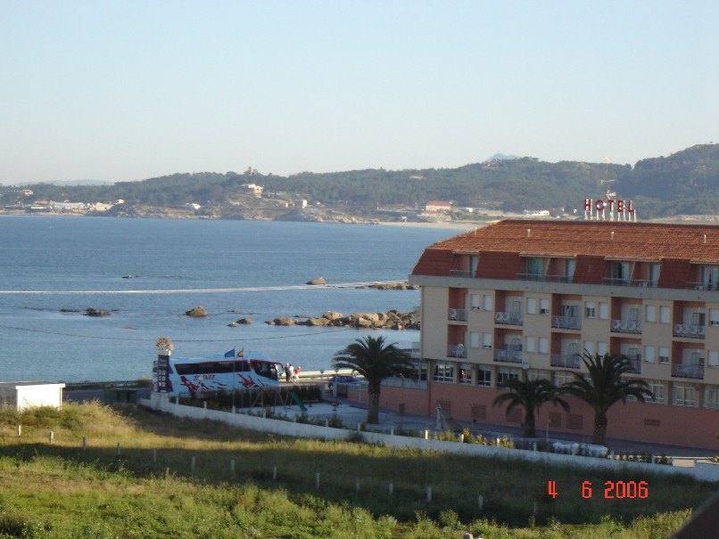 Foto de O Grove (Pontevedra), España