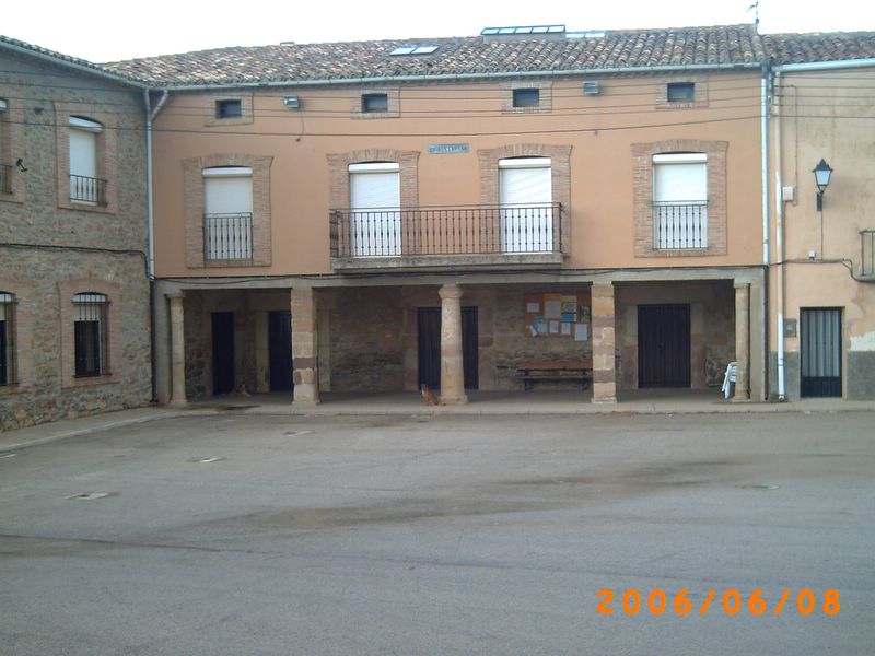 Foto de Noviercas (Soria), España