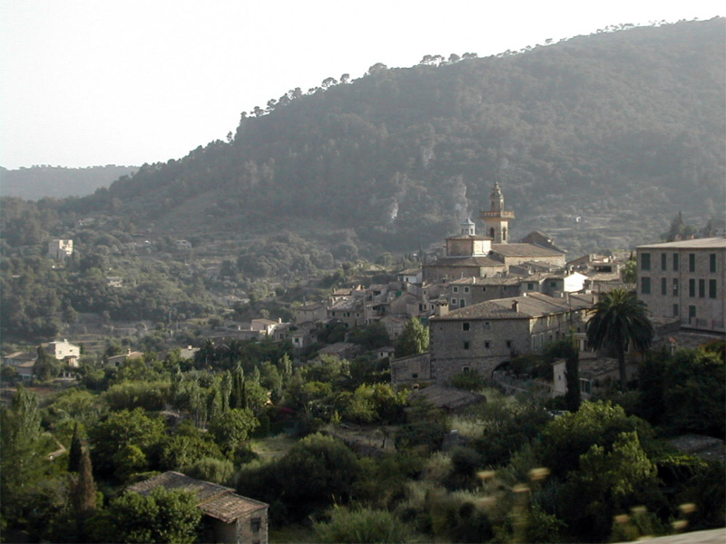 Foto de Valldemossa - Mallorca (Illes Balears), España