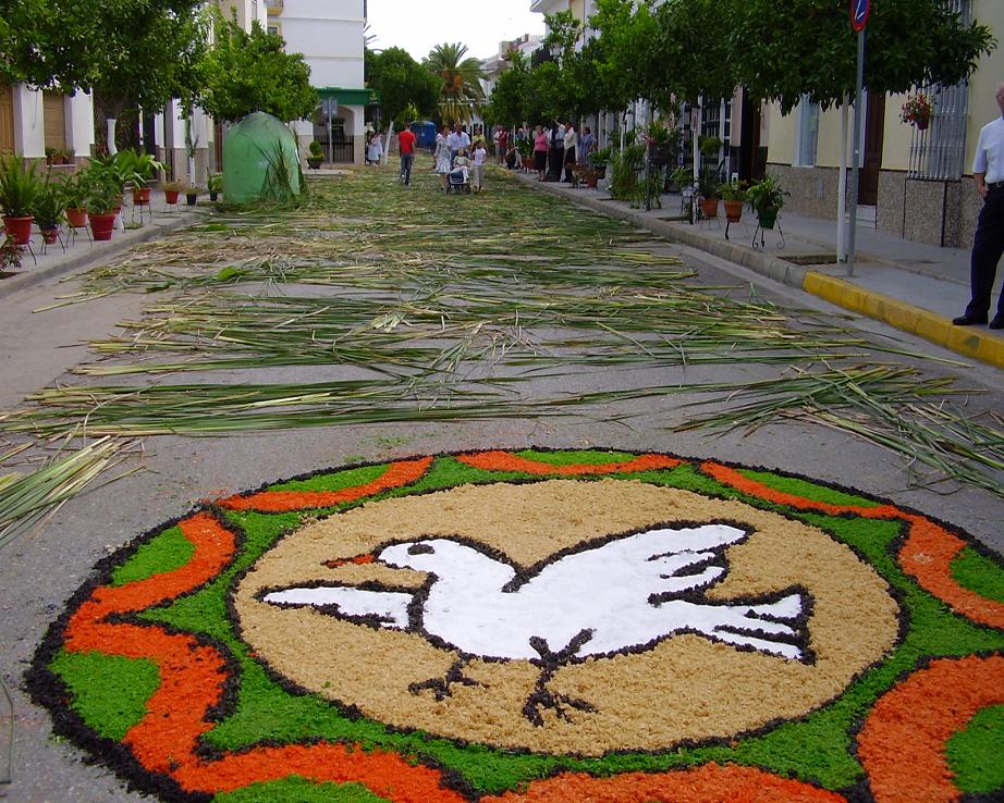 Foto de Puerto Serrano (Cádiz), España