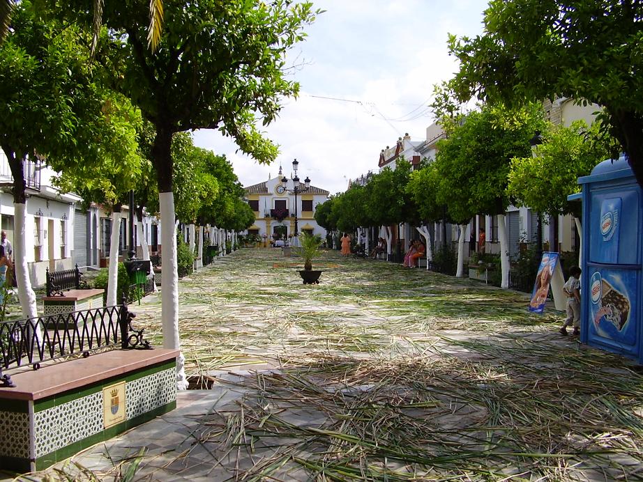 Foto de Puerto Serrano (Cádiz), España